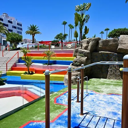 Sholeo Maspalomas 酒店 4*