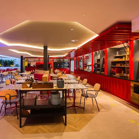酒店 Sholeo Maspalomas 4*