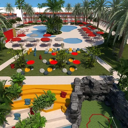 Hotel Sholeo Maspalomas
