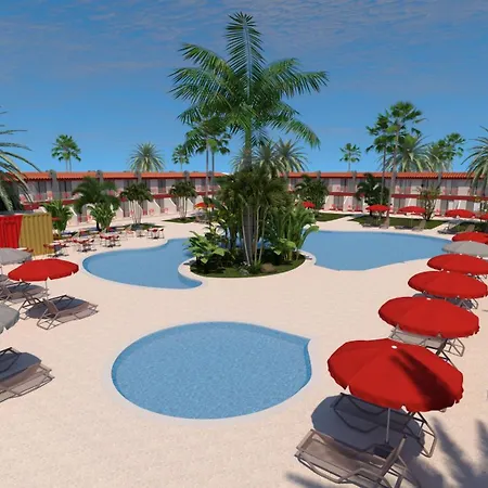 Sholeo Maspalomas 4*