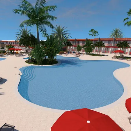 Sholeo Maspalomas Hotel
