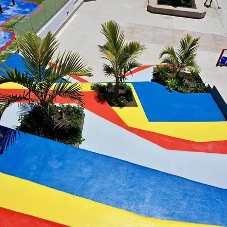 Sholeo Maspalomas 호텔 플라야 델 잉글스