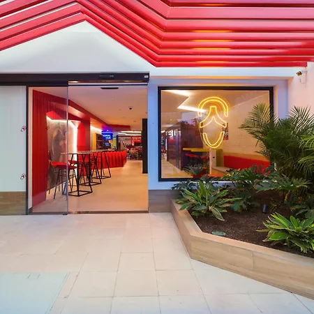 호텔 Sholeo Maspalomas