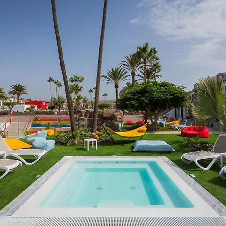 호텔 Sholeo Maspalomas 4*