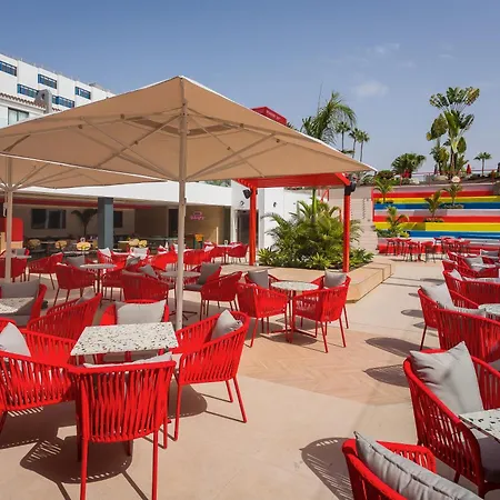 호텔 Sholeo Maspalomas