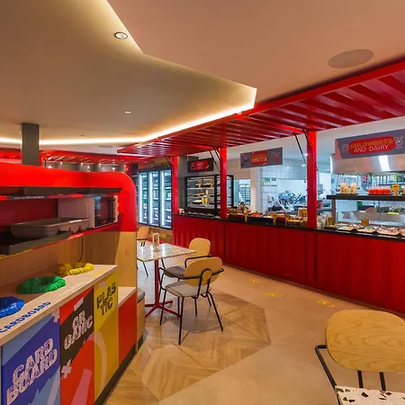 Sholeo Maspalomas 4*