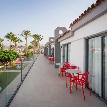 Hotel Sholeo Maspalomas