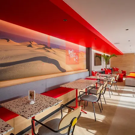 Sholeo Maspalomas 호텔 플라야 델 잉글스