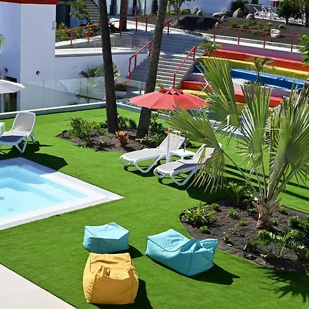 Sholeo Maspalomas Hotel Playa del Inglés