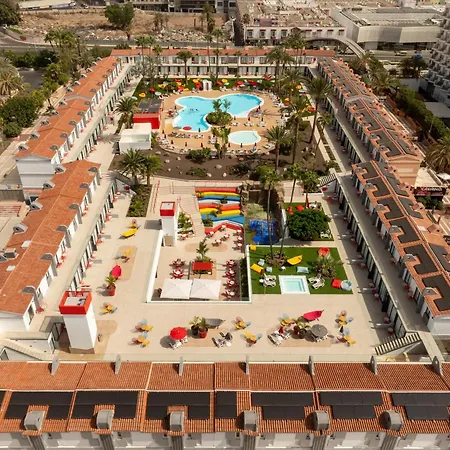 Szálloda Sholeo Maspalomas Playa del Inglés