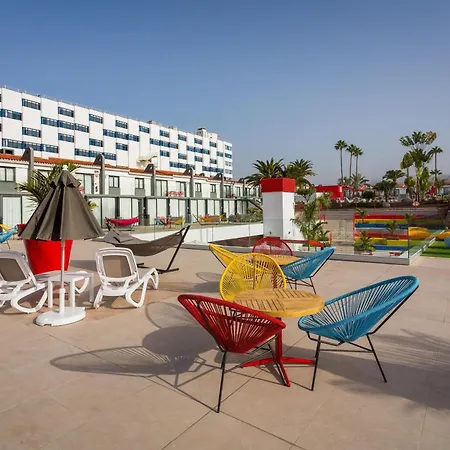Hotel Sholeo Maspalomas 4*
