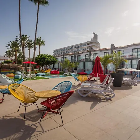 Hotel Sholeo Maspalomas Playa del Inglés
