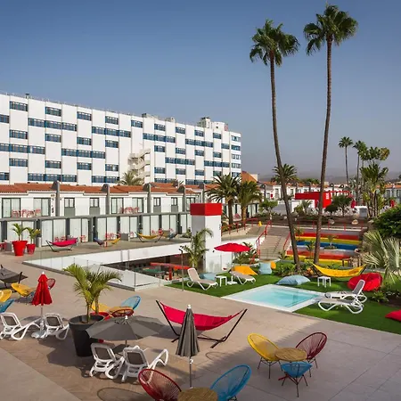 Sholeo Maspalomas 4* Playa del Inglés