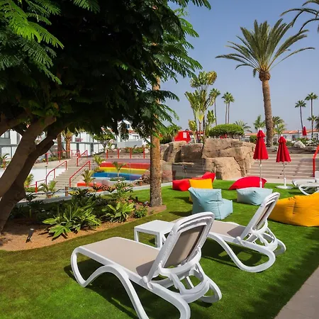 Hotel Sholeo Maspalomas Playa del Inglés