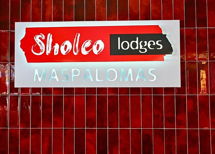 Ξενοδοχείο Sholeo Maspalomas