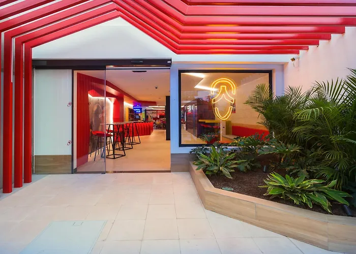 Ξενοδοχείο Sholeo Maspalomas