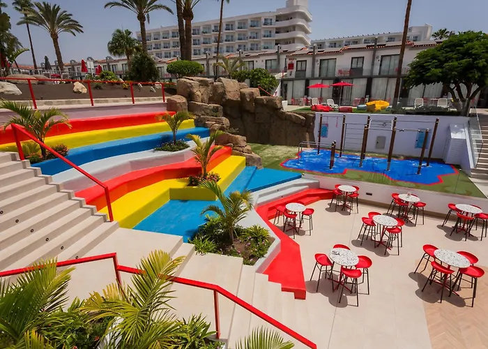 Sholeo Maspalomas Ξενοδοχείο 4*