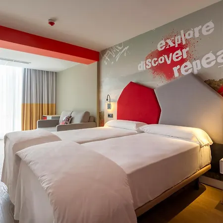 Sholeo Maspalomas ホテル 4*