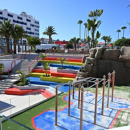 Sholeo Maspalomas ホテル