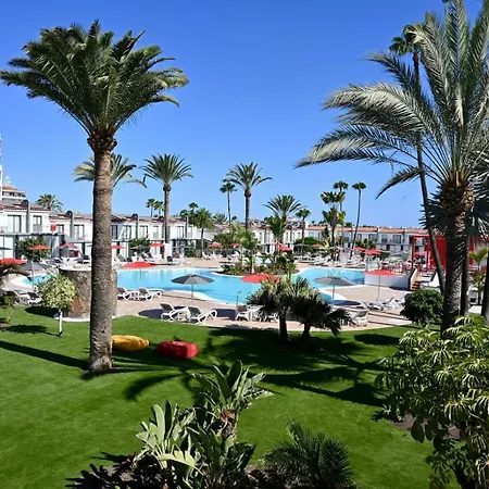 Otel Sholeo Maspalomas Playa del Ingles (Gran Canaria)