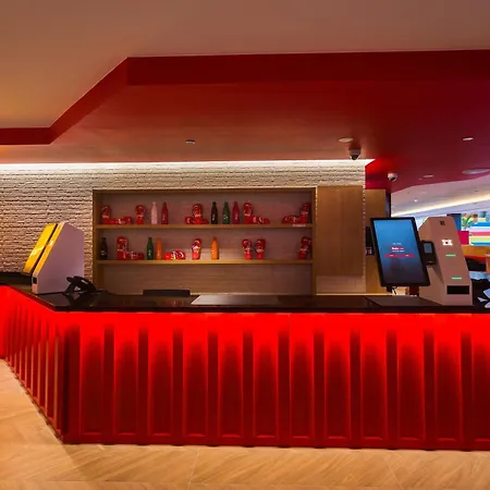 Otel Sholeo Maspalomas Playa del Ingles (Gran Canaria)