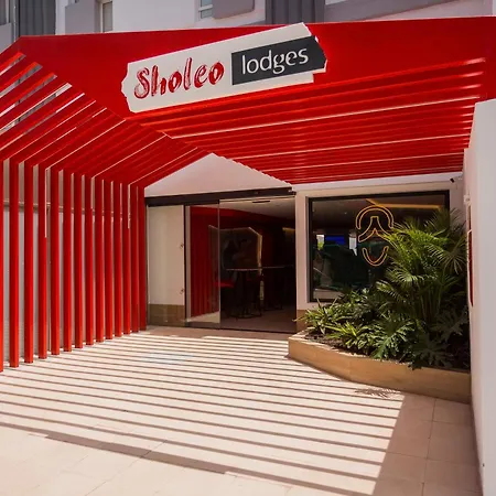 Sholeo Maspalomas 4* Playa del Ingles (Gran Canaria)