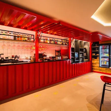 Sholeo Maspalomas Otel 4*