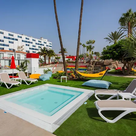 Otel Sholeo Maspalomas 4*