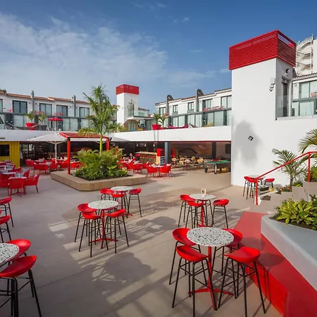 Otel Sholeo Maspalomas Playa del Ingles (Gran Canaria)