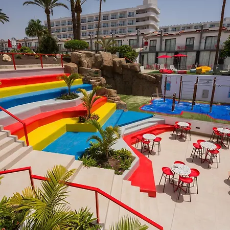Sholeo Maspalomas Otel 4*