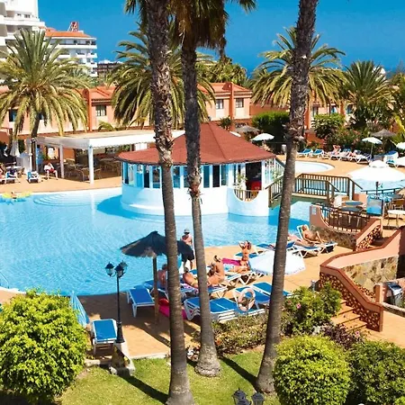 Sholeo Maspalomas Lodge *