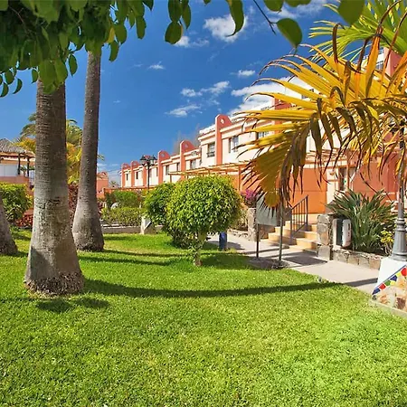 Sholeo Maspalomas Lodge Playa del Inglés