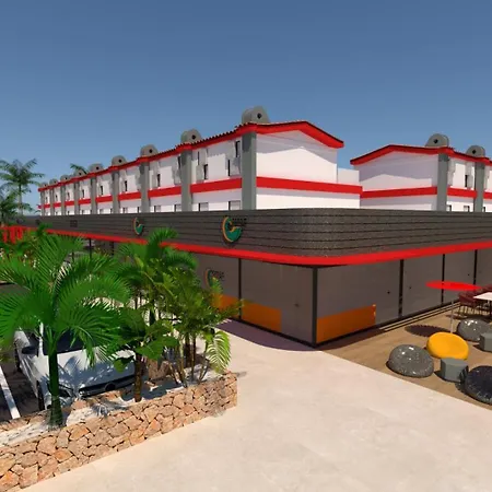 Lodge Sholeo Maspalomas *