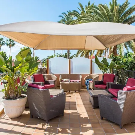 Sholeo Maspalomas Lodge