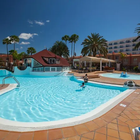 Sholeo Maspalomas Lodge *