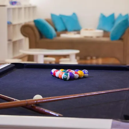 Sholeo Maspalomas Lodge *